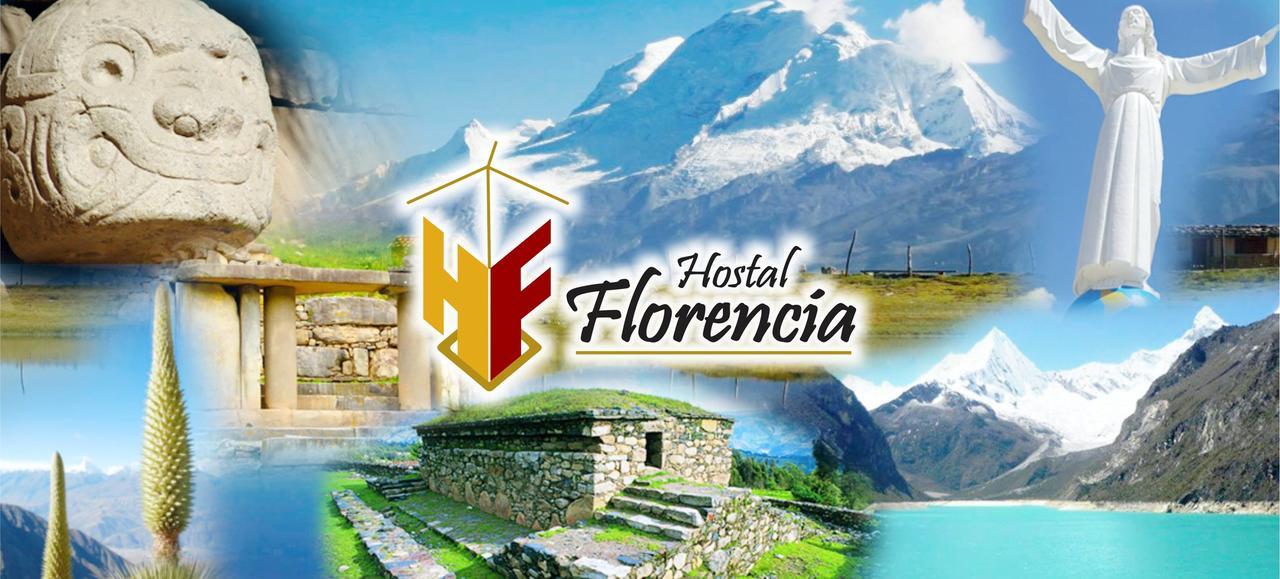 Hostal Florencia Уарас Екстериор снимка