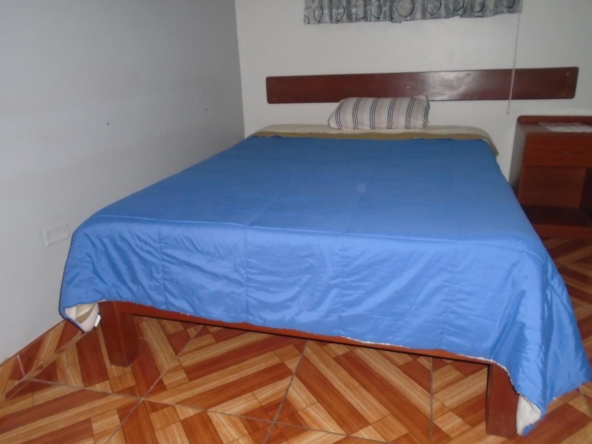 Hostal Florencia Уарас Екстериор снимка