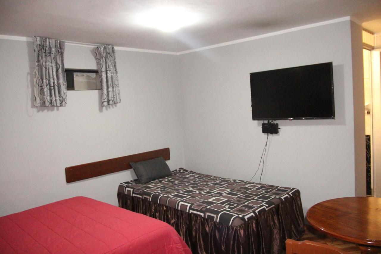 Hostal Florencia Уарас Екстериор снимка