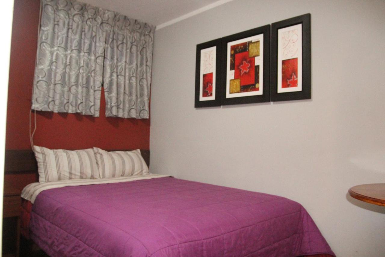 Hostal Florencia Уарас Екстериор снимка